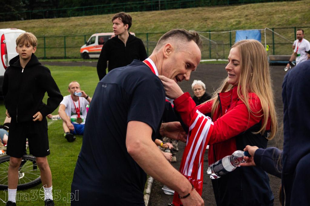 Fotorelacja I: Promar Run 4 Bieg Zawierciański  Foto. Wojtek Standerski