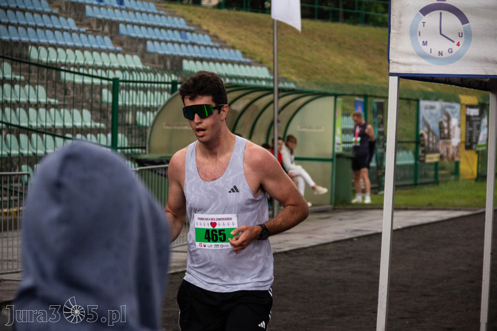 Fotorelacja I: Promar Run 4 Bieg Zawierciański  Foto. Wojtek Standerski