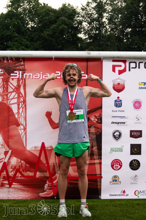 Fotorelacja I: Promar Run 4 Bieg Zawierciański  Foto. Wojtek Standerski