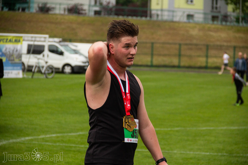 Fotorelacja I: Promar Run 4 Bieg Zawierciański  Foto. Wojtek Standerski