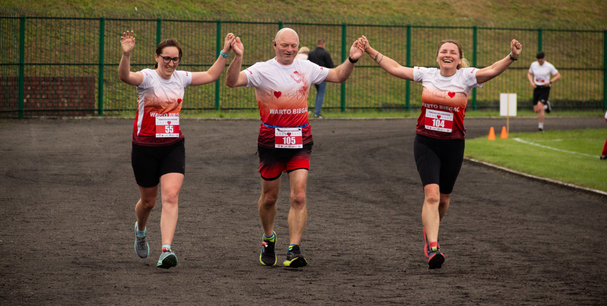 Fotorelacja 2: Promar Run 4 Bieg Zawierciański  Foto. Wojtek Standerski