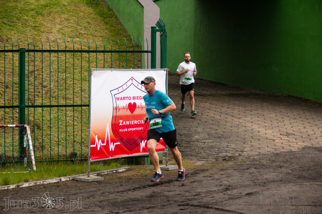 Fotorelacja 2: Promar Run 4 Bieg Zawierciański  Foto. Wojtek Standerski