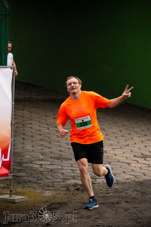 Fotorelacja 2: Promar Run 4 Bieg Zawierciański  Foto. Wojtek Standerski