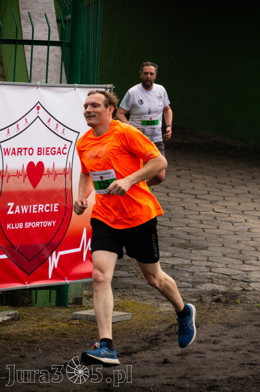 Fotorelacja 2: Promar Run 4 Bieg Zawierciański  Foto. Wojtek Standerski