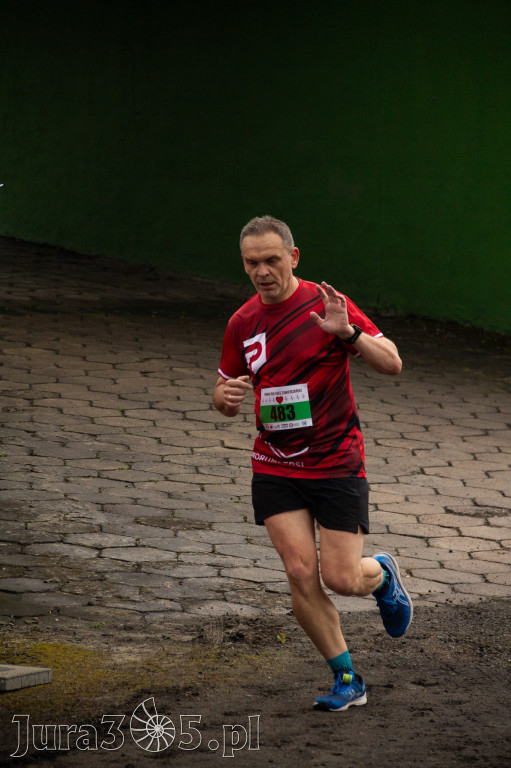 Fotorelacja 2: Promar Run 4 Bieg Zawierciański  Foto. Wojtek Standerski