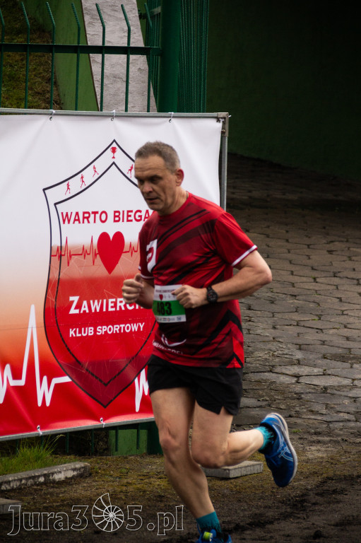Fotorelacja 2: Promar Run 4 Bieg Zawierciański  Foto. Wojtek Standerski