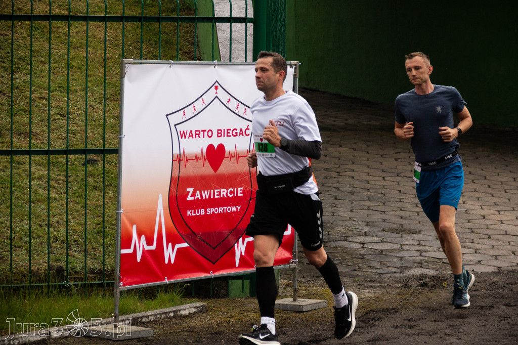 Fotorelacja 2: Promar Run 4 Bieg Zawierciański  Foto. Wojtek Standerski