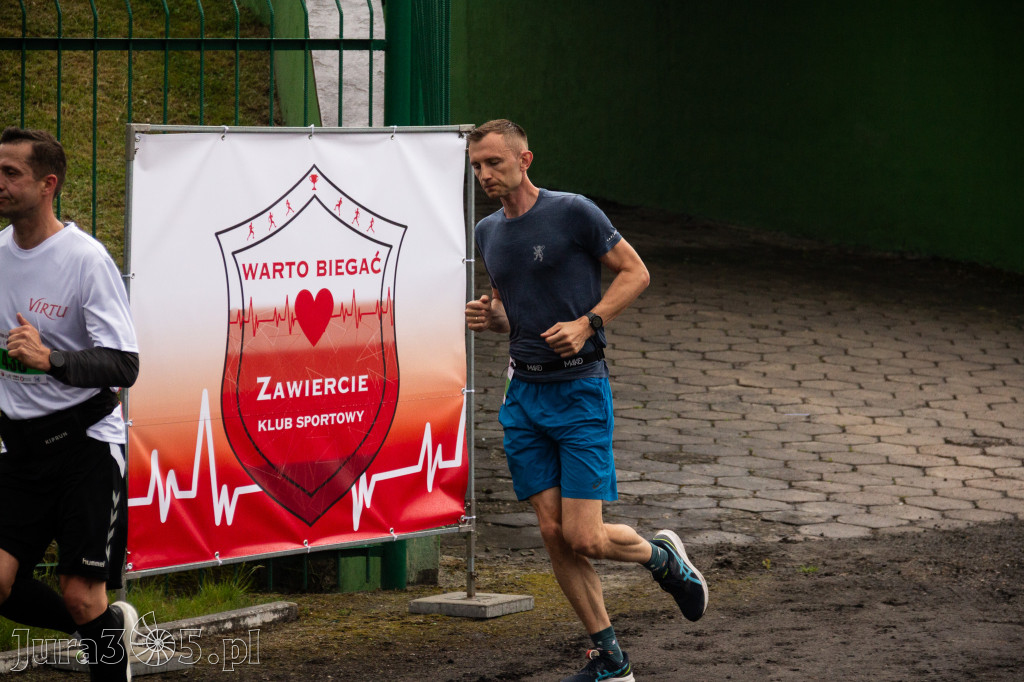 Fotorelacja 2: Promar Run 4 Bieg Zawierciański  Foto. Wojtek Standerski