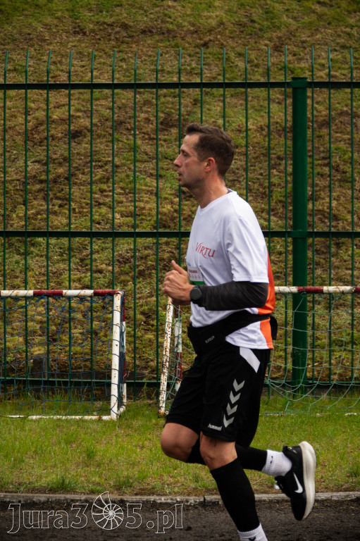 Fotorelacja 2: Promar Run 4 Bieg Zawierciański  Foto. Wojtek Standerski