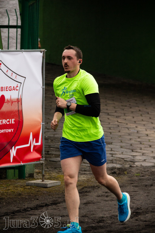 Fotorelacja 2: Promar Run 4 Bieg Zawierciański  Foto. Wojtek Standerski