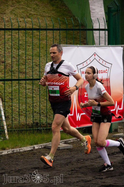 Fotorelacja 2: Promar Run 4 Bieg Zawierciański  Foto. Wojtek Standerski