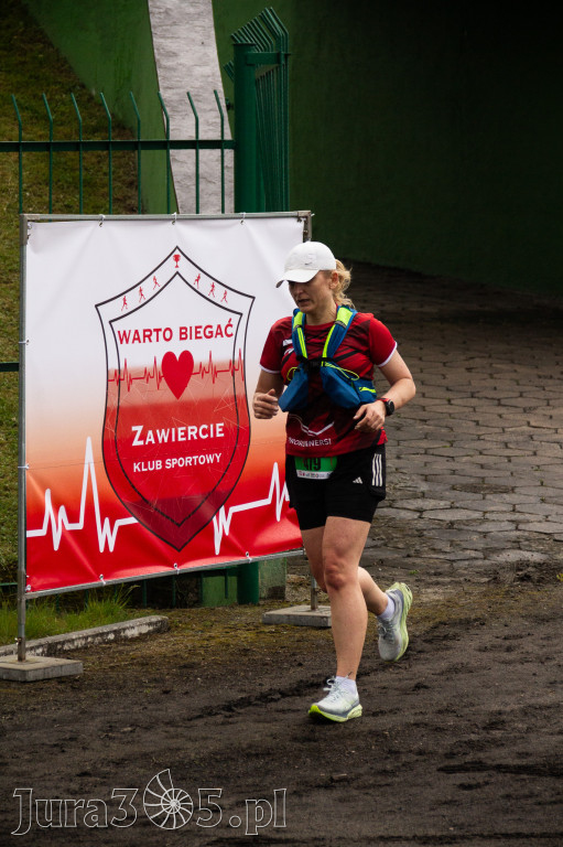 Fotorelacja 2: Promar Run 4 Bieg Zawierciański  Foto. Wojtek Standerski