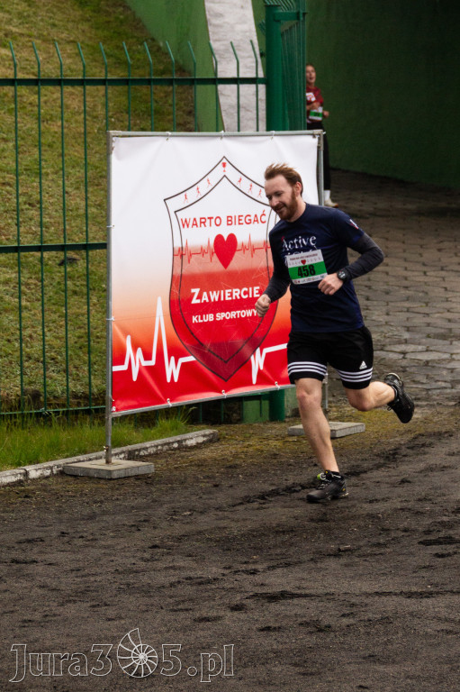Fotorelacja 2: Promar Run 4 Bieg Zawierciański  Foto. Wojtek Standerski