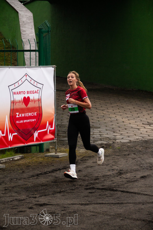 Fotorelacja 2: Promar Run 4 Bieg Zawierciański  Foto. Wojtek Standerski