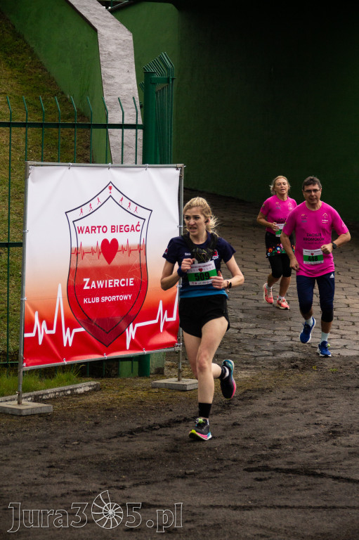 Fotorelacja 2: Promar Run 4 Bieg Zawierciański  Foto. Wojtek Standerski