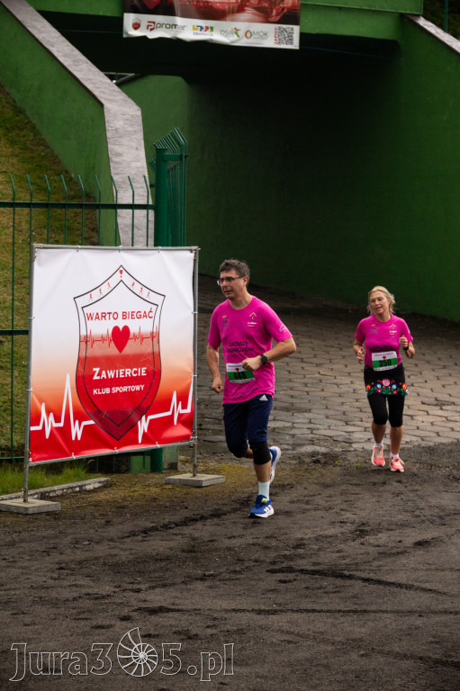 Fotorelacja 2: Promar Run 4 Bieg Zawierciański  Foto. Wojtek Standerski