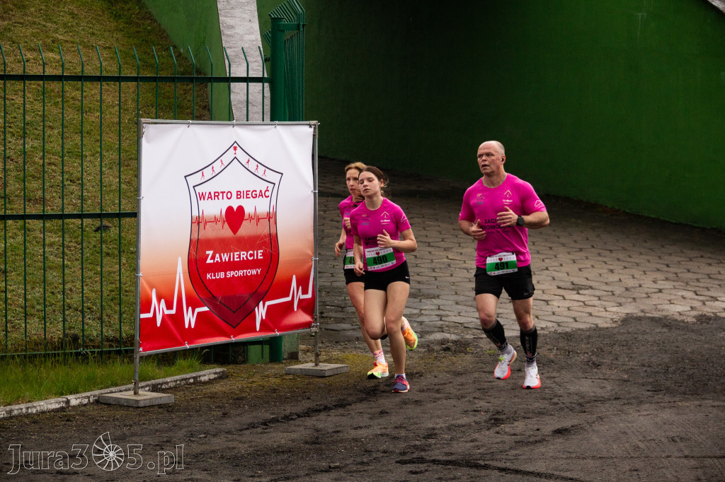Fotorelacja 2: Promar Run 4 Bieg Zawierciański  Foto. Wojtek Standerski