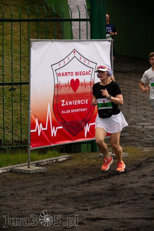 Fotorelacja 2: Promar Run 4 Bieg Zawierciański  Foto. Wojtek Standerski