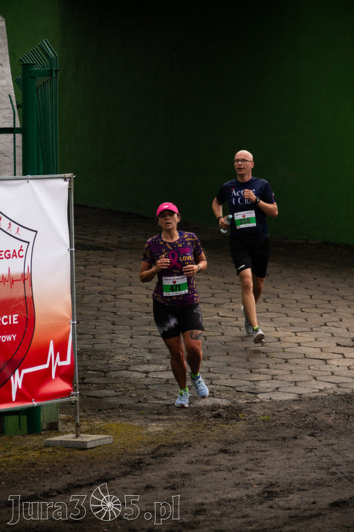 Fotorelacja 2: Promar Run 4 Bieg Zawierciański  Foto. Wojtek Standerski