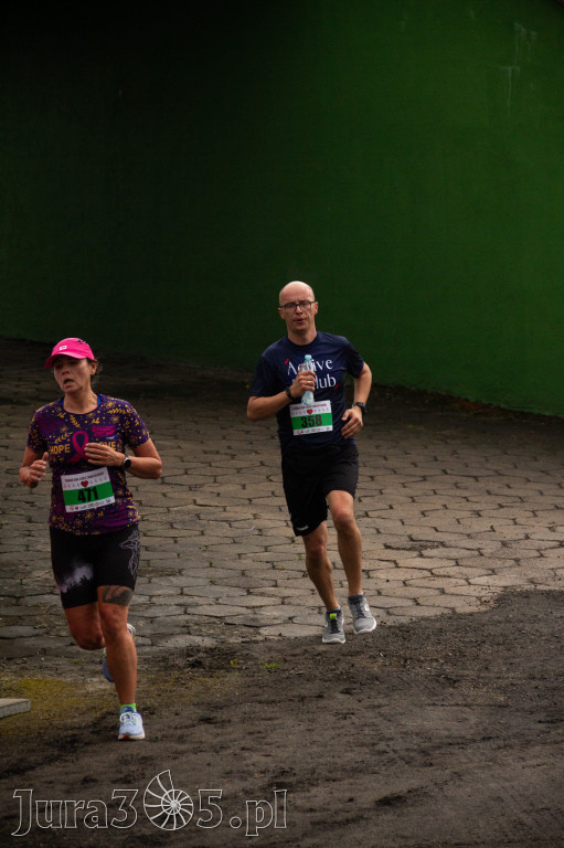 Fotorelacja 2: Promar Run 4 Bieg Zawierciański  Foto. Wojtek Standerski