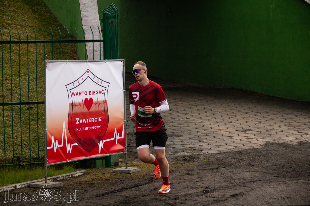 Fotorelacja 2: Promar Run 4 Bieg Zawierciański  Foto. Wojtek Standerski