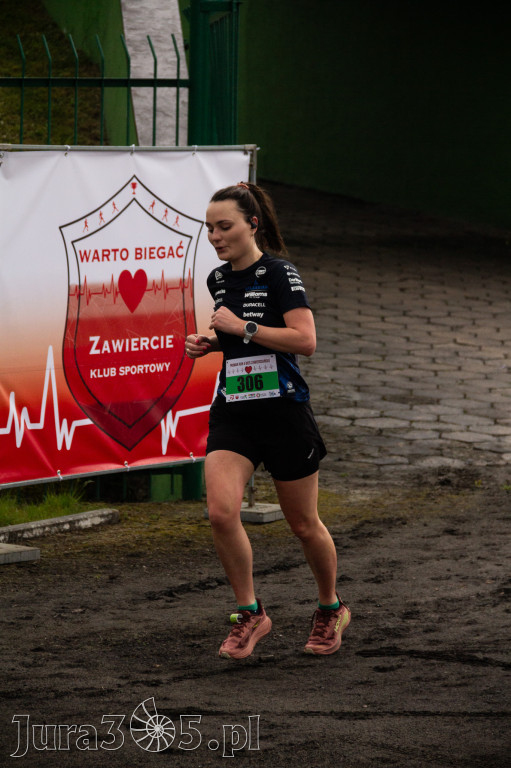 Fotorelacja 2: Promar Run 4 Bieg Zawierciański  Foto. Wojtek Standerski
