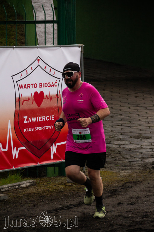 Fotorelacja 2: Promar Run 4 Bieg Zawierciański  Foto. Wojtek Standerski