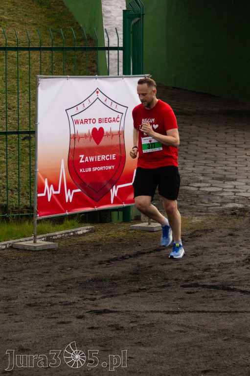 Fotorelacja 2: Promar Run 4 Bieg Zawierciański  Foto. Wojtek Standerski