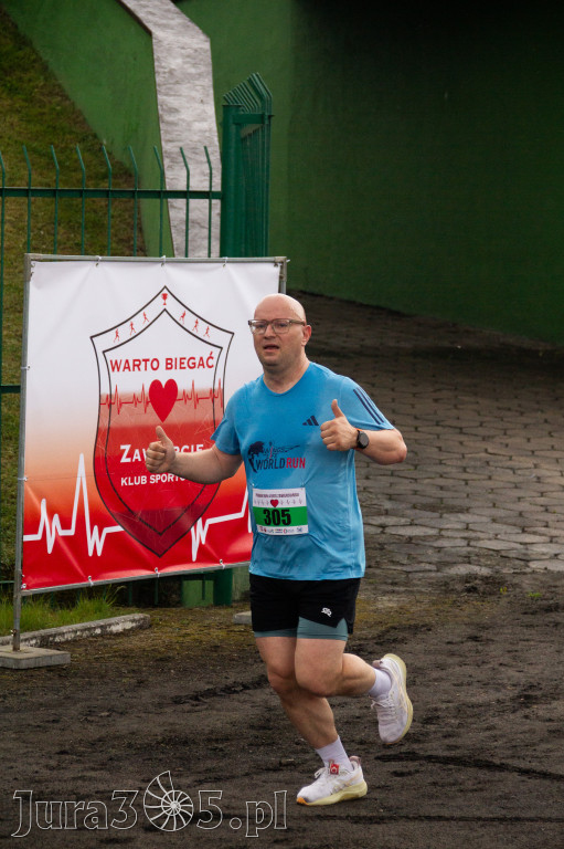 Fotorelacja 2: Promar Run 4 Bieg Zawierciański  Foto. Wojtek Standerski