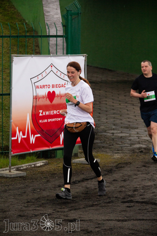 Fotorelacja 2: Promar Run 4 Bieg Zawierciański  Foto. Wojtek Standerski