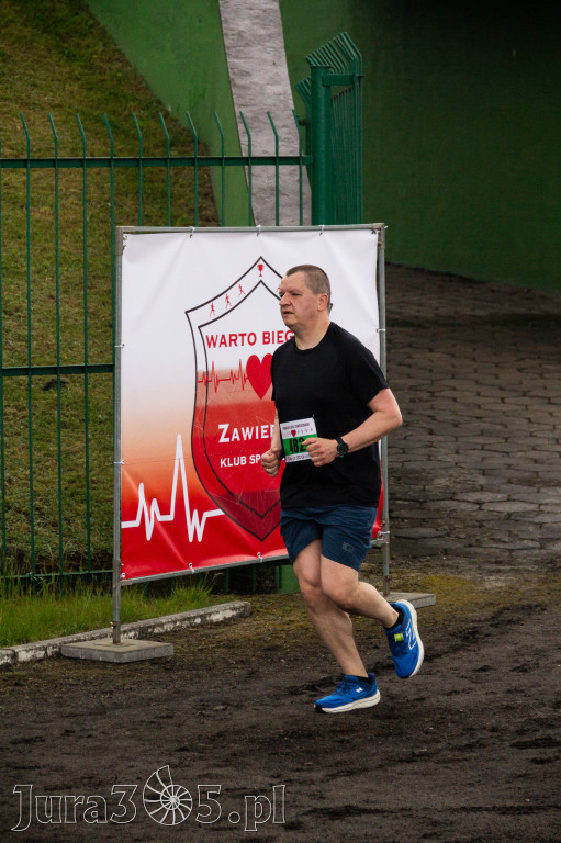 Fotorelacja 2: Promar Run 4 Bieg Zawierciański  Foto. Wojtek Standerski