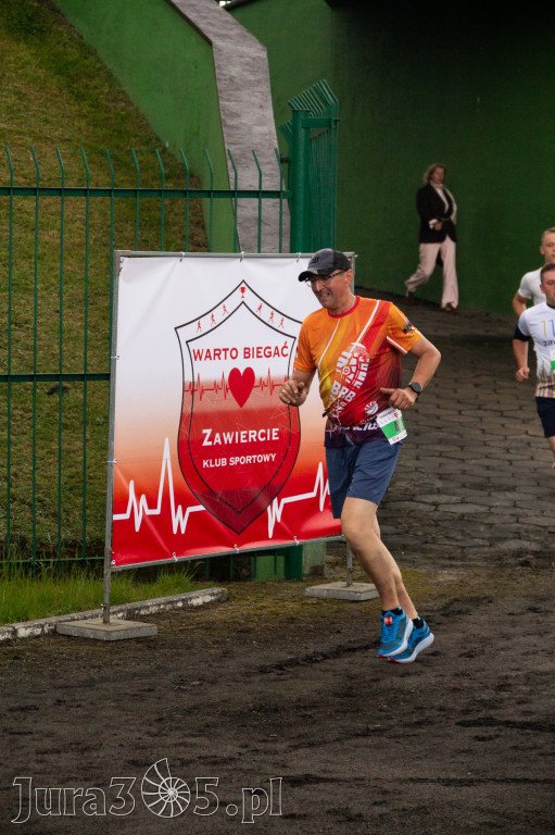 Fotorelacja 2: Promar Run 4 Bieg Zawierciański  Foto. Wojtek Standerski
