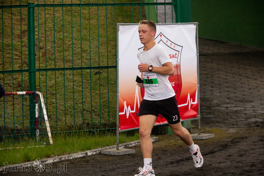 Fotorelacja 2: Promar Run 4 Bieg Zawierciański  Foto. Wojtek Standerski