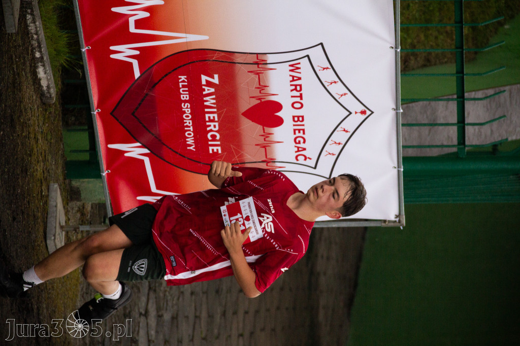 Fotorelacja 2: Promar Run 4 Bieg Zawierciański  Foto. Wojtek Standerski
