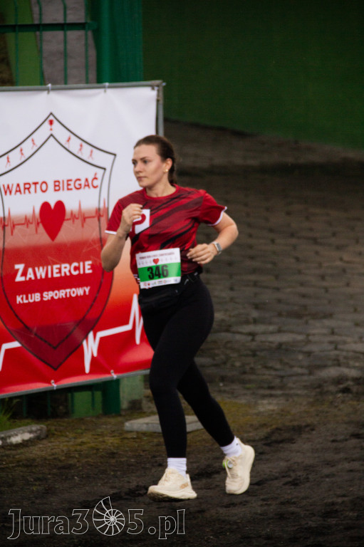 Fotorelacja 2: Promar Run 4 Bieg Zawierciański  Foto. Wojtek Standerski