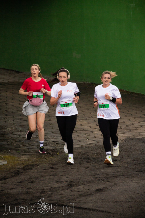 Fotorelacja 2: Promar Run 4 Bieg Zawierciański  Foto. Wojtek Standerski