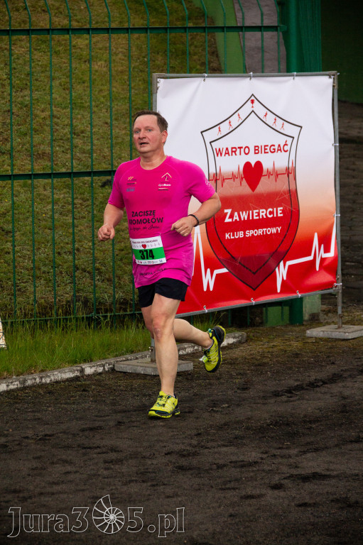 Fotorelacja 2: Promar Run 4 Bieg Zawierciański  Foto. Wojtek Standerski
