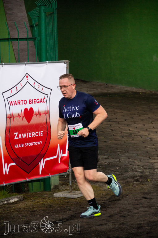 Fotorelacja 2: Promar Run 4 Bieg Zawierciański  Foto. Wojtek Standerski