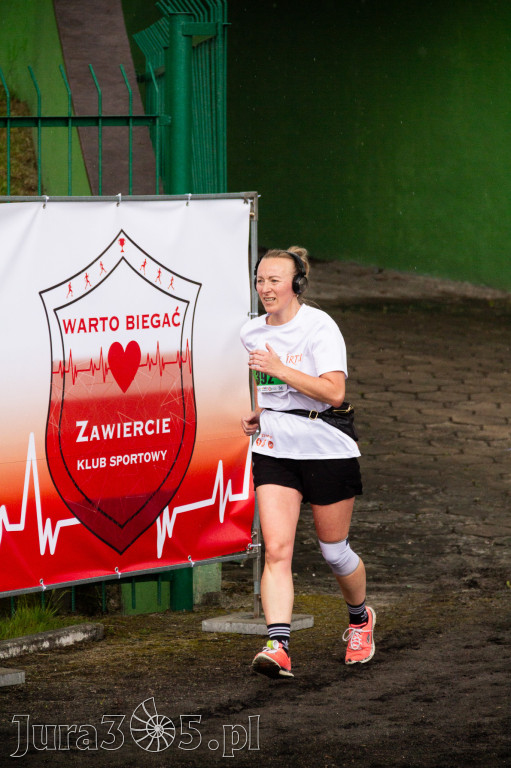 Fotorelacja 2: Promar Run 4 Bieg Zawierciański  Foto. Wojtek Standerski
