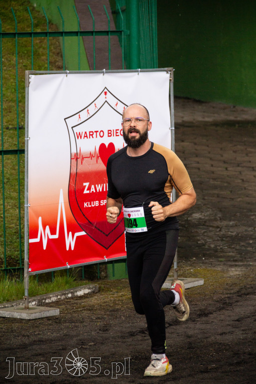 Fotorelacja 2: Promar Run 4 Bieg Zawierciański  Foto. Wojtek Standerski