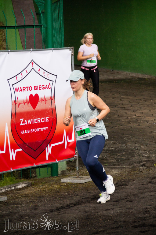 Fotorelacja 2: Promar Run 4 Bieg Zawierciański  Foto. Wojtek Standerski