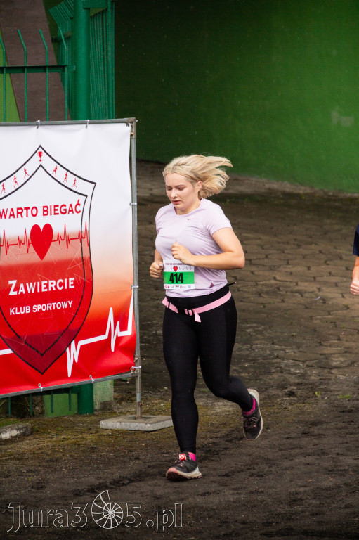 Fotorelacja 2: Promar Run 4 Bieg Zawierciański  Foto. Wojtek Standerski