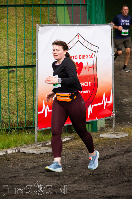 Fotorelacja 2: Promar Run 4 Bieg Zawierciański  Foto. Wojtek Standerski