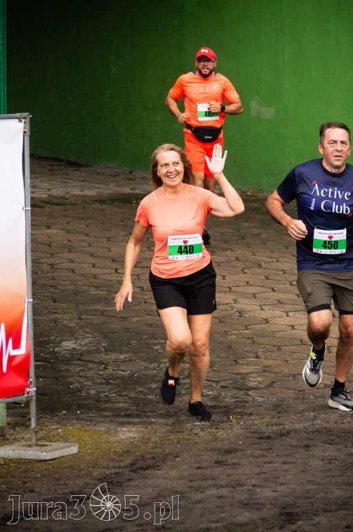 Fotorelacja 2: Promar Run 4 Bieg Zawierciański  Foto. Wojtek Standerski