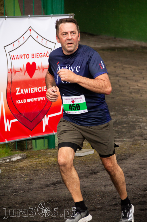 Fotorelacja 2: Promar Run 4 Bieg Zawierciański  Foto. Wojtek Standerski