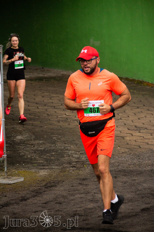Fotorelacja 2: Promar Run 4 Bieg Zawierciański  Foto. Wojtek Standerski