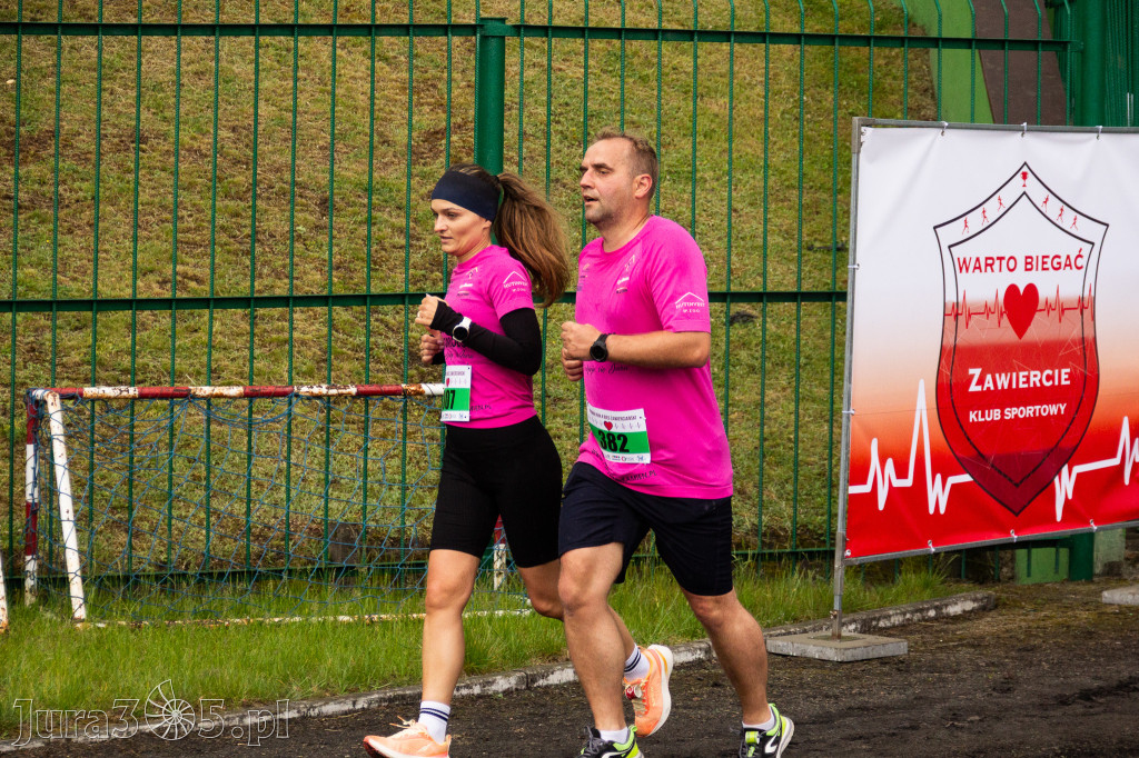 Fotorelacja 2: Promar Run 4 Bieg Zawierciański  Foto. Wojtek Standerski