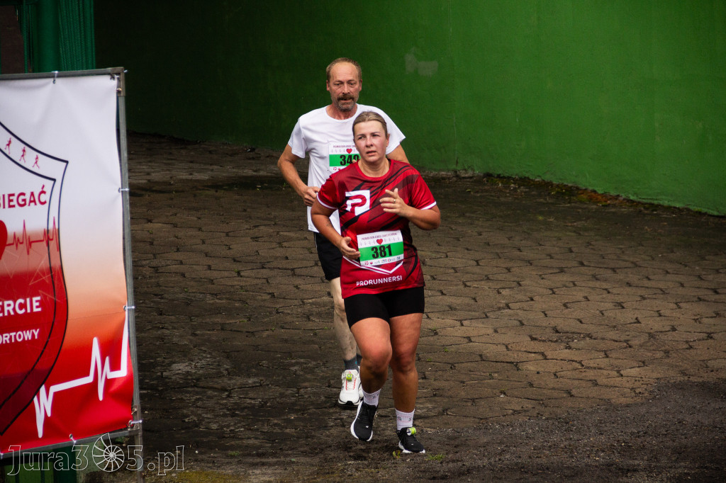 Fotorelacja 2: Promar Run 4 Bieg Zawierciański  Foto. Wojtek Standerski