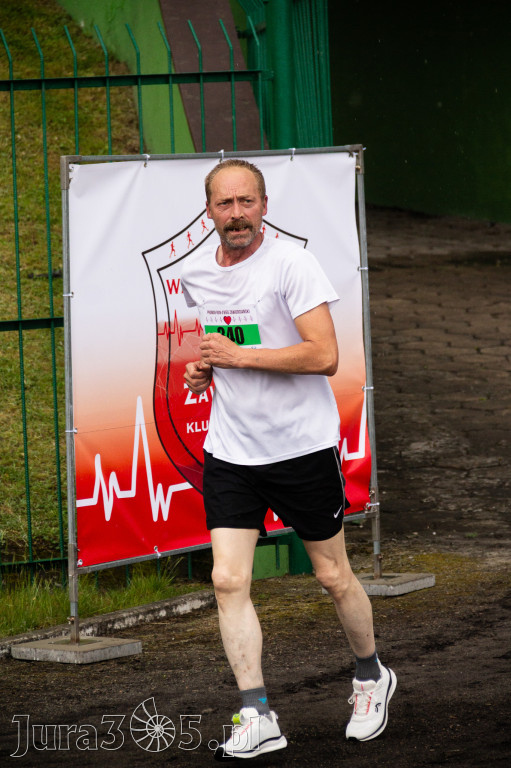 Fotorelacja 2: Promar Run 4 Bieg Zawierciański  Foto. Wojtek Standerski