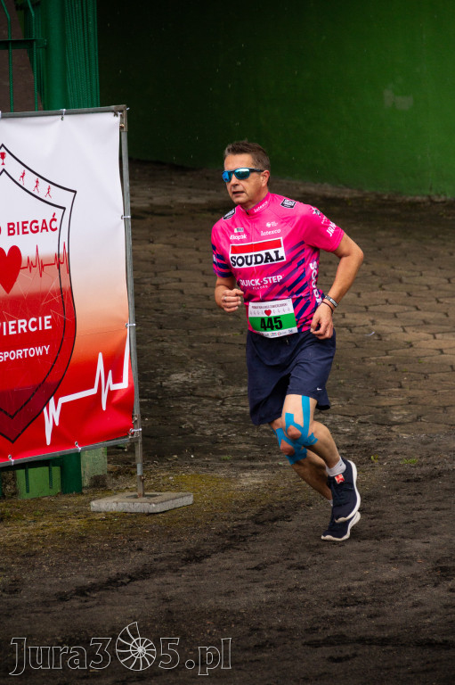 Fotorelacja 2: Promar Run 4 Bieg Zawierciański  Foto. Wojtek Standerski